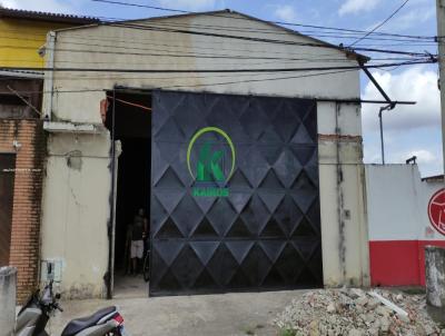 Galp�o para Loca��o, em Guaruj�, bairro Vila �urea (Vicente de Carvalho)