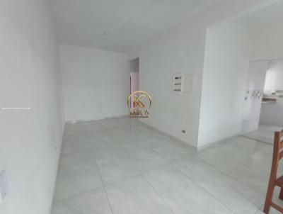 Casa Sobreposta para Venda, em Guaruj�, bairro Vila �urea (Vicente de Carvalho), 3 dormit�rios, 2 banheiros, 1 su�te