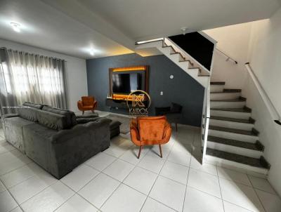 Sobrado para Venda, em Bertioga, bairro Indai�, 3 dormit�rios, 3 banheiros, 2 su�tes, 2 vagas