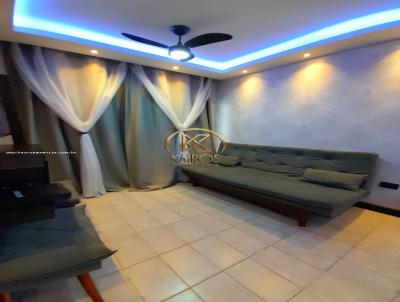 Apartamento para Venda, em Guaruj�, bairro JARDIM ENSEADA, 3 dormit�rios, 2 banheiros, 1 su�te, 2 vagas