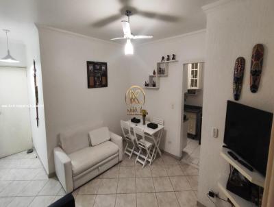 Apartamento para Loca��o, em Guaruj�, bairro CENTRO, 1 dormit�rio, 1 banheiro, 1 vaga