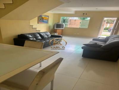 Sobrado para Venda, em Guaruj�, bairro ENSEADA, 2 dormit�rios, 3 banheiros, 1 su�te, 1 vaga