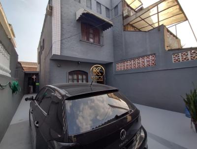 Sobrado Geminado para Venda, em Guaruj�, bairro Jardim Cunhambebe (Vicente de Carvalho), 4 dormit�rios, 2 banheiros, 1 su�te, 2 vagas