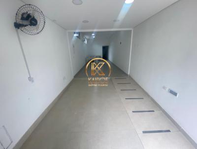 Loja para Loca��o, em Guaruj�, bairro Vila �urea (Vicente de Carvalho), 1 banheiro