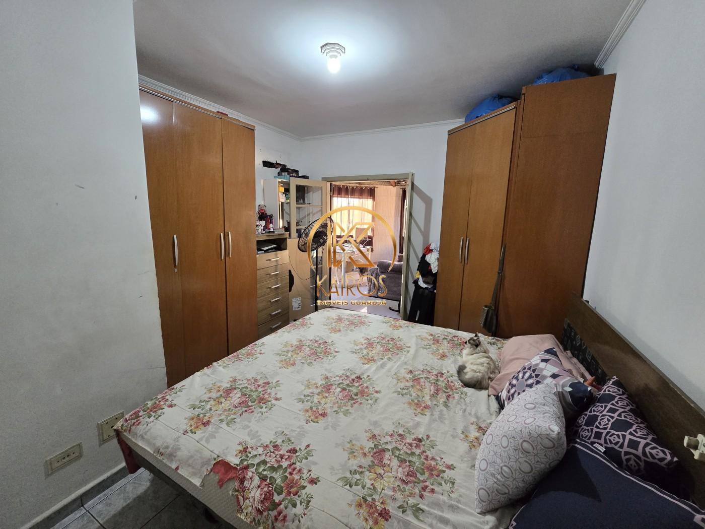 Apartamento para Venda em Guarujá, Sítio Paecara (Vicente de Carvalho), 2 dormitórios, 2 banheiros, 1 vaga em Sítio Paecara (Vicente de Carvalho), Guarujá — foto 5