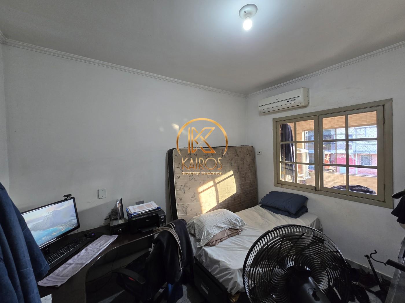 Apartamento para Venda em Guarujá, Sítio Paecara (Vicente de Carvalho), 2 dormitórios, 2 banheiros, 1 vaga em Sítio Paecara (Vicente de Carvalho), Guarujá — foto 9
