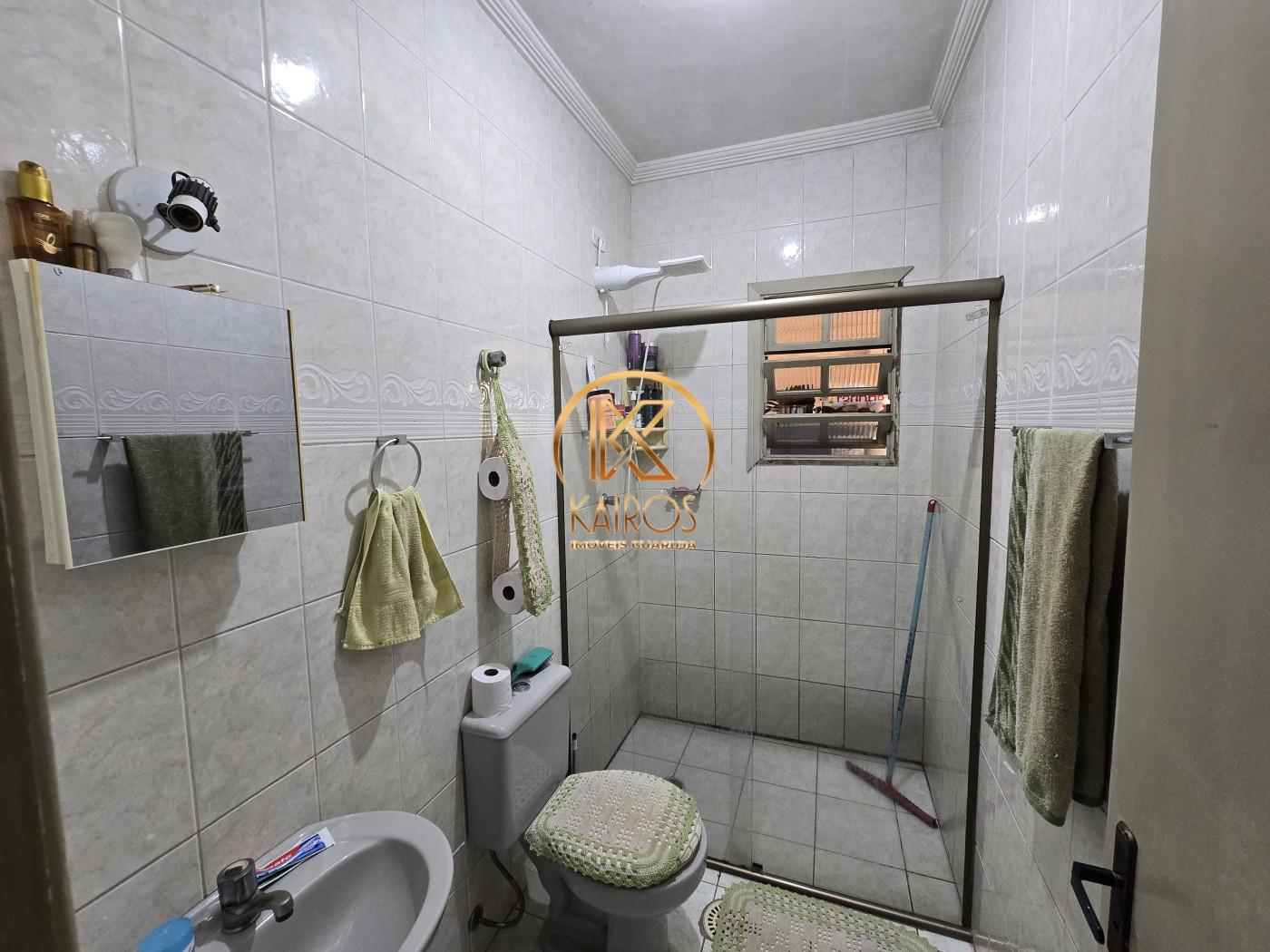 Apartamento para Venda em Guarujá, Sítio Paecara (Vicente de Carvalho), 2 dormitórios, 2 banheiros, 1 vaga em Sítio Paecara (Vicente de Carvalho), Guarujá — foto 10