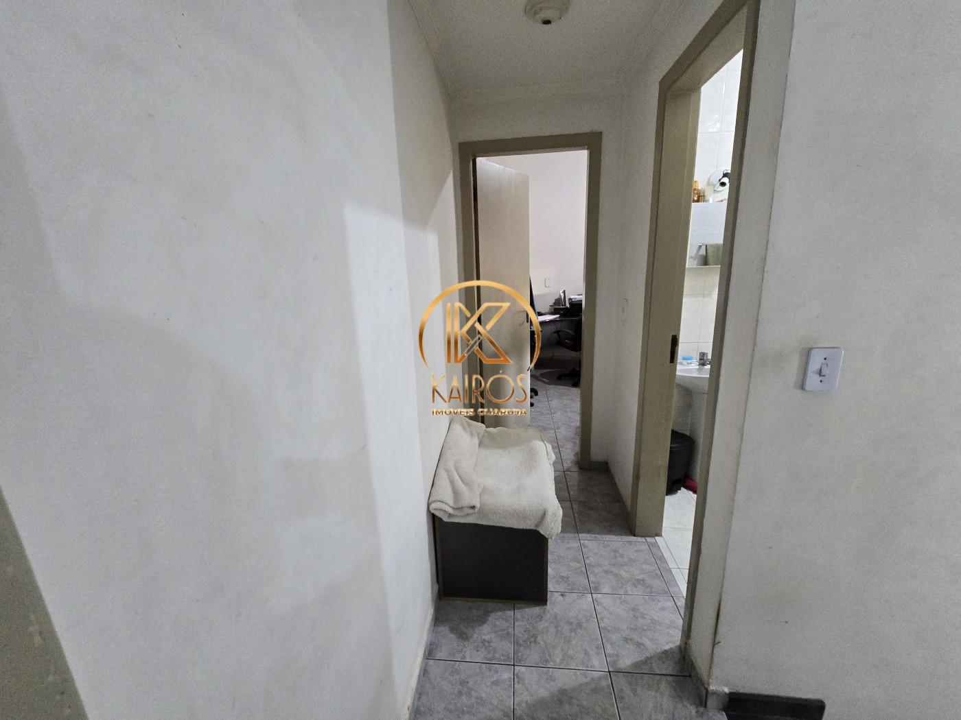Apartamento para Venda em Guarujá, Sítio Paecara (Vicente de Carvalho), 2 dormitórios, 2 banheiros, 1 vaga em Sítio Paecara (Vicente de Carvalho), Guarujá — foto 11