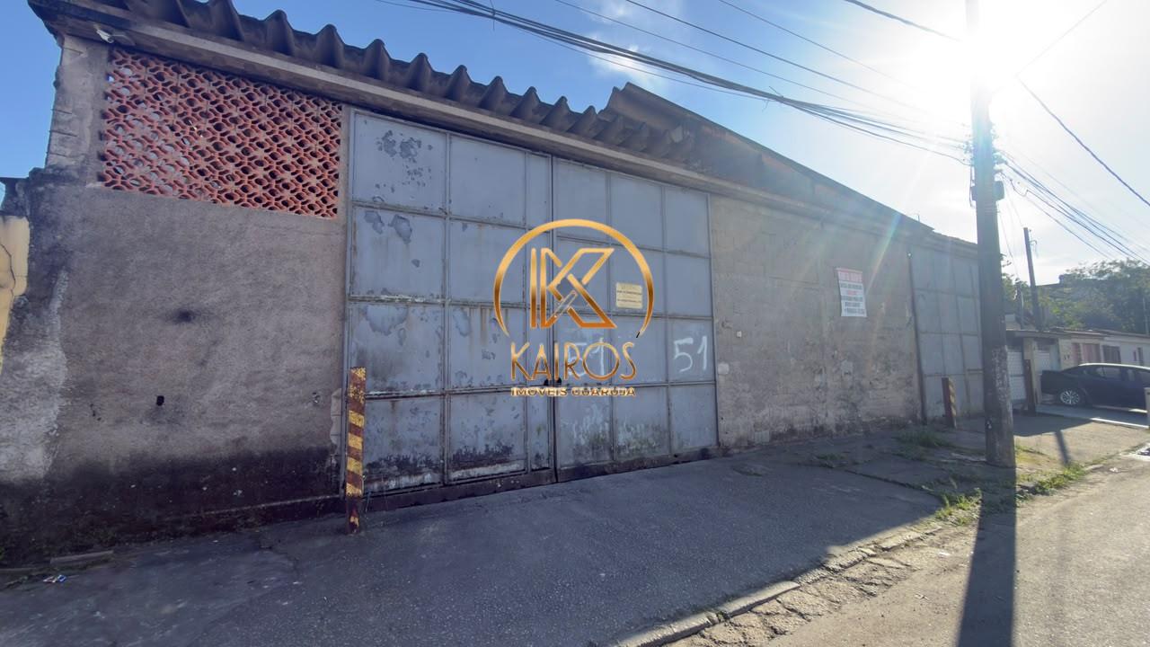 Área Galpão para Venda em Guarujá, Jardim Progresso (Vicente de Carvalho), 3 banheiros em Jardim Progresso (Vicente de Carvalho), Guarujá — foto 2