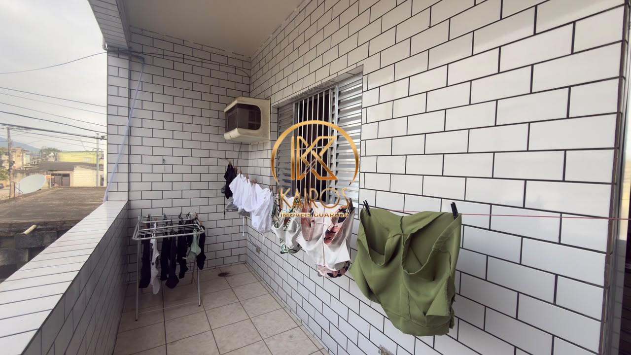 Casa Sobreposta para Venda em Guarujá, Vila Áurea (Vicente de Carvalho), 3 dormitórios, 2 banheiros, 1 vaga em Vila Áurea (Vicente de Carvalho), Guarujá — foto 5
