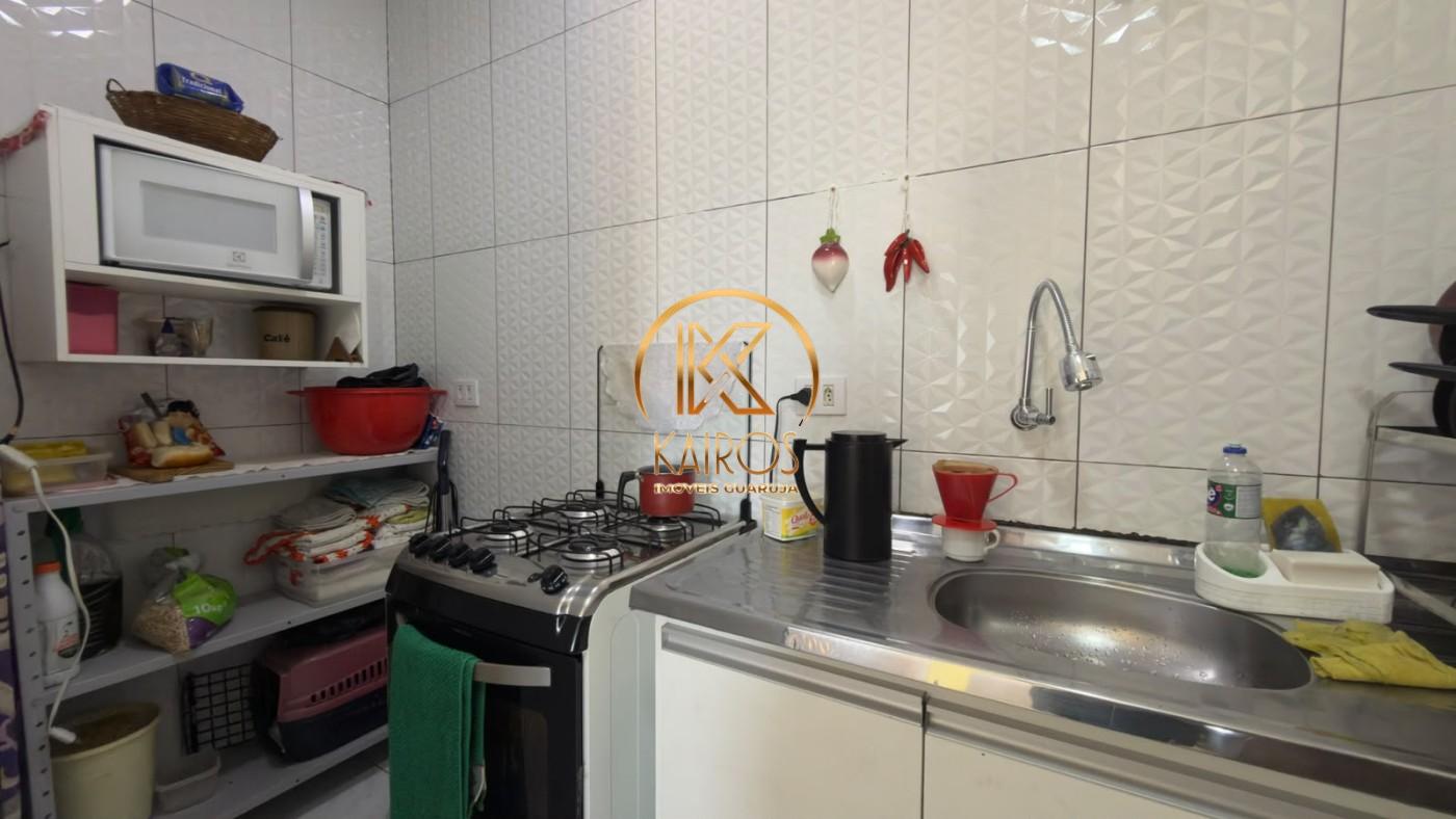 Apartamento para Venda em Guarujá, Sítio Paecara (Vicente de Carvalho), 1 dormitório, 1 banheiro em Sítio Paecara (Vicente de Carvalho), Guarujá — foto 4