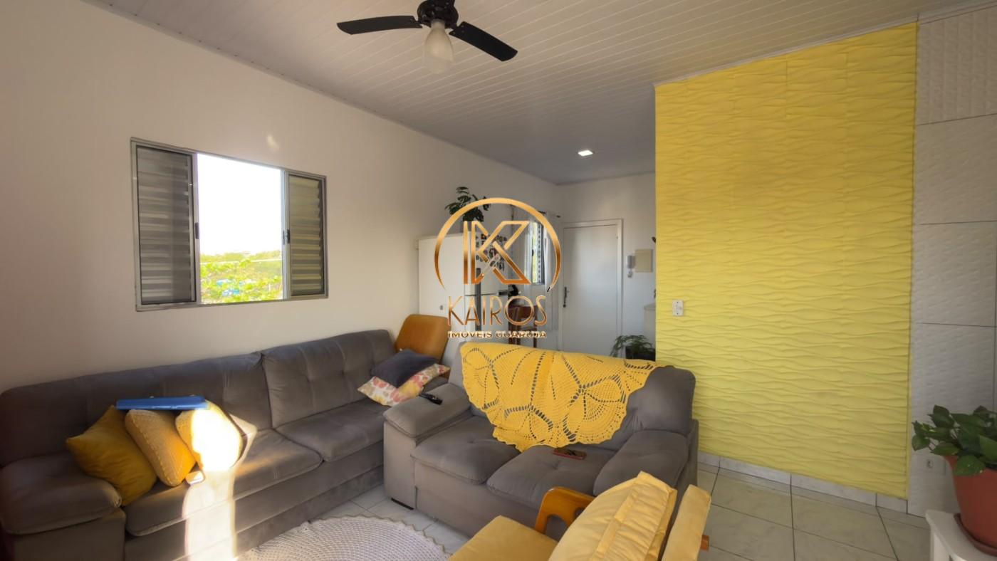 Apartamento para Venda em Guarujá, Sítio Paecara (Vicente de Carvalho), 1 dormitório, 1 banheiro em Sítio Paecara (Vicente de Carvalho), Guarujá — foto 2