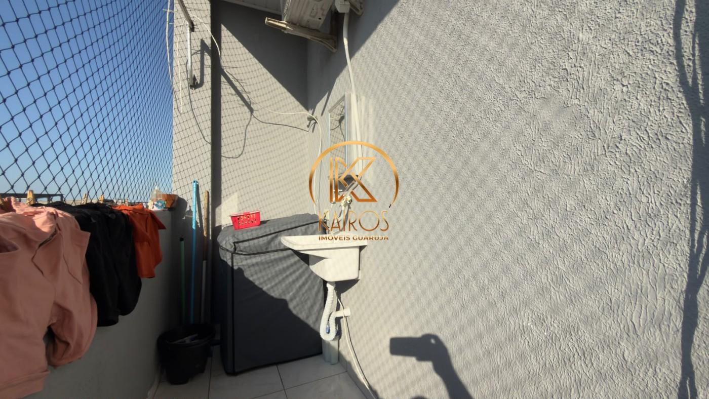 Apartamento para Venda em Guarujá, Sítio Paecara (Vicente de Carvalho), 1 dormitório, 1 banheiro em Sítio Paecara (Vicente de Carvalho), Guarujá — foto 7