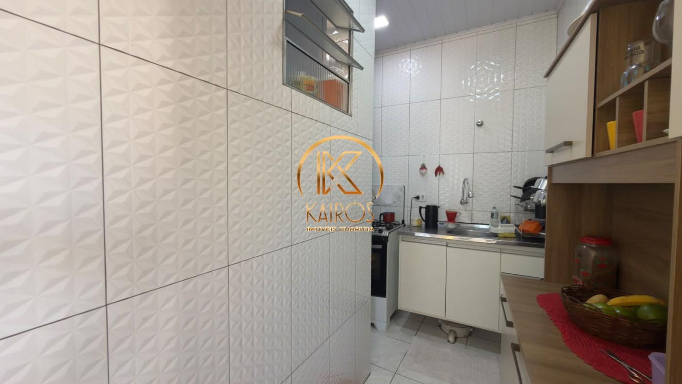 Apartamento para Venda em Guarujá, Sítio Paecara (Vicente de Carvalho), 1 dormitório, 1 banheiro em Sítio Paecara (Vicente de Carvalho), Guarujá — foto 5