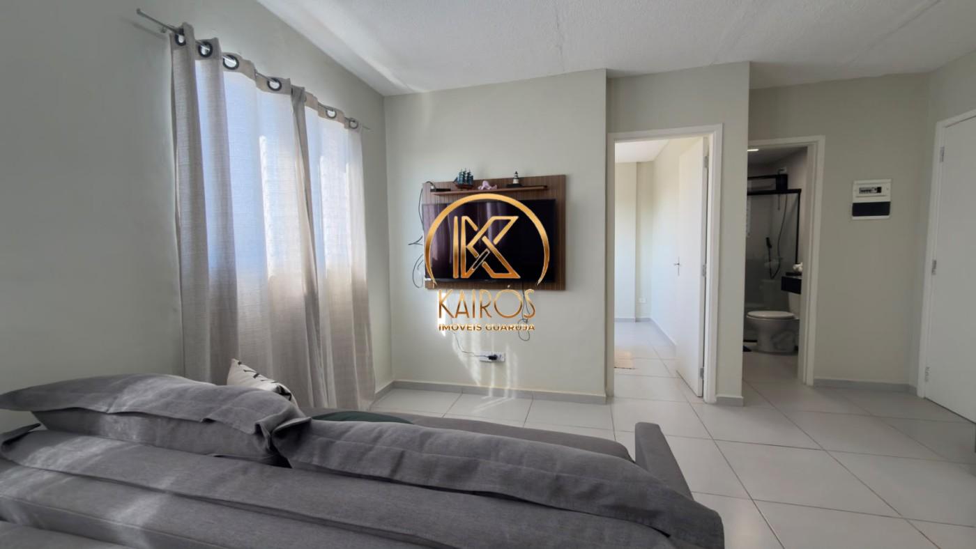 apartamento para comprar em JARDIM DOS PASSAROS, Guarujá
