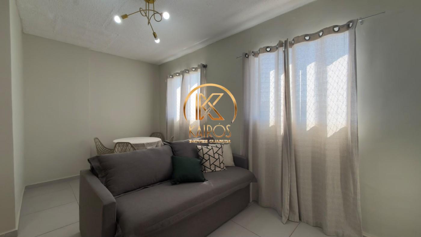 Apartamento para Venda em Guarujá, JARDIM DOS PASSAROS, 1 dormitório, 1 banheiro, 1 vaga em JARDIM DOS PASSAROS, Guarujá — foto 2
