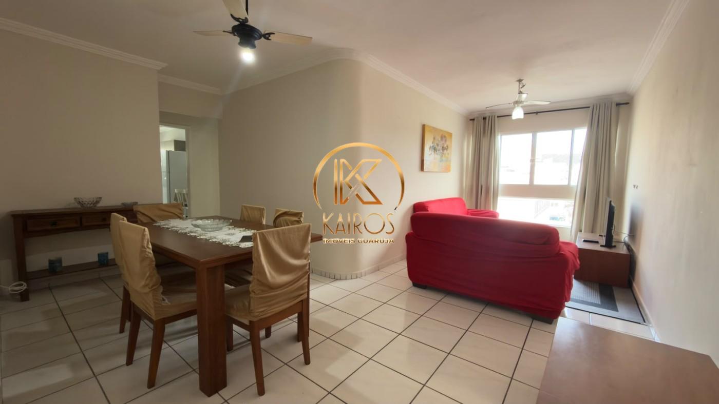 Apartamento para Venda em Guarujá, JARDIM LAS PALMAS, 2 dormitórios, 1 suíte, 1 banheiro, 1 vaga em JARDIM LAS PALMAS, Guarujá — foto 2