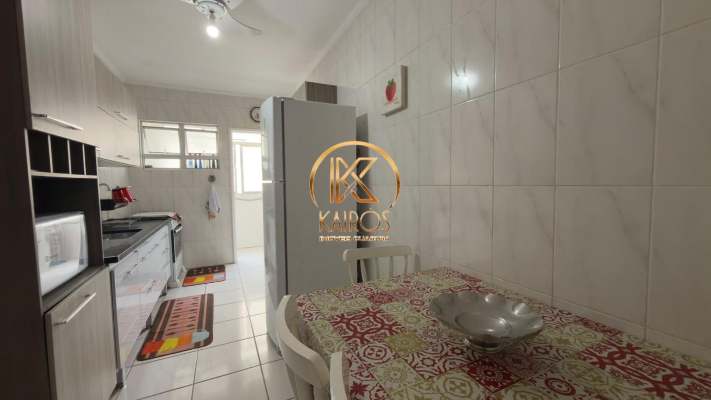 Apartamento para Venda em Guarujá, JARDIM LAS PALMAS, 2 dormitórios, 1 suíte, 1 banheiro, 1 vaga em JARDIM LAS PALMAS, Guarujá — foto 4