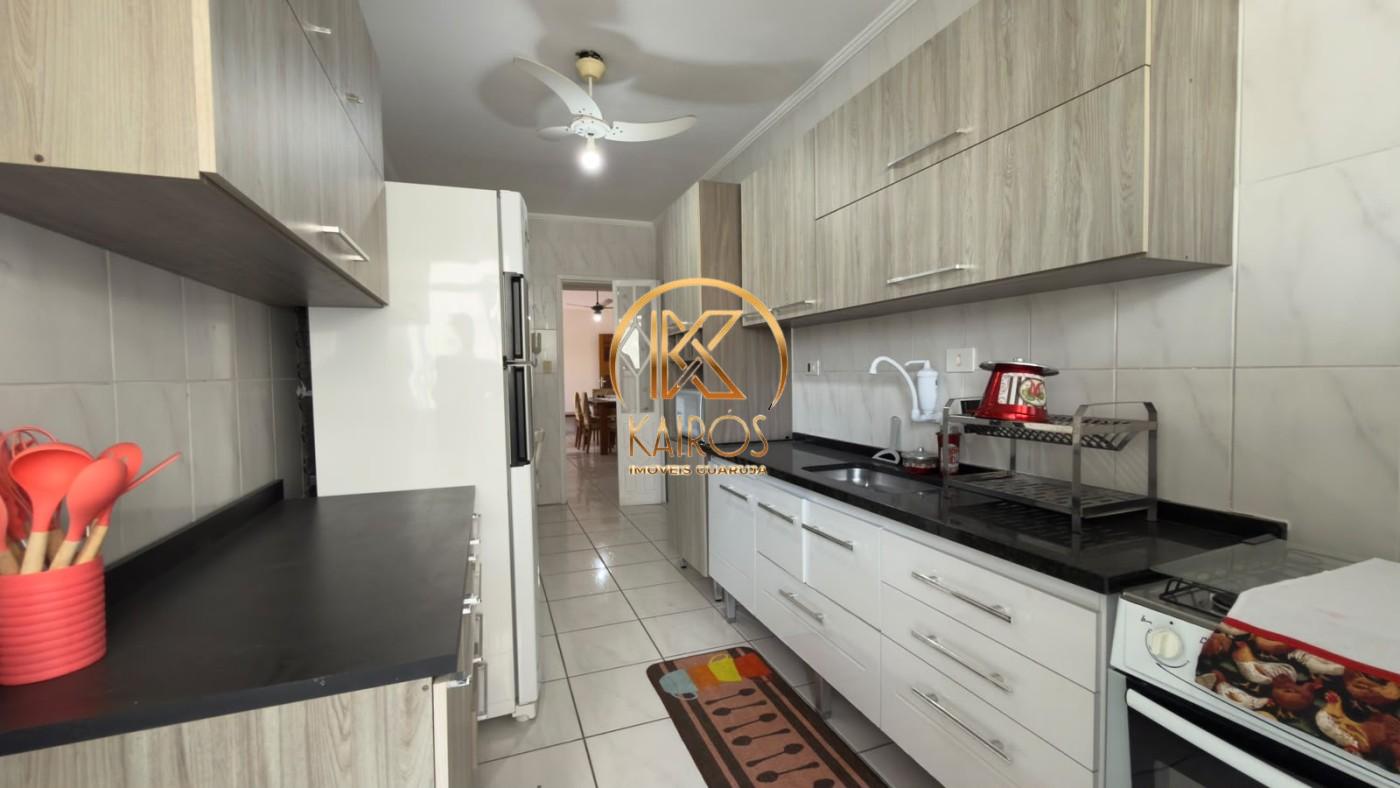 Apartamento para Venda em Guarujá, JARDIM LAS PALMAS, 2 dormitórios, 1 suíte, 1 banheiro, 1 vaga em JARDIM LAS PALMAS, Guarujá — foto 3