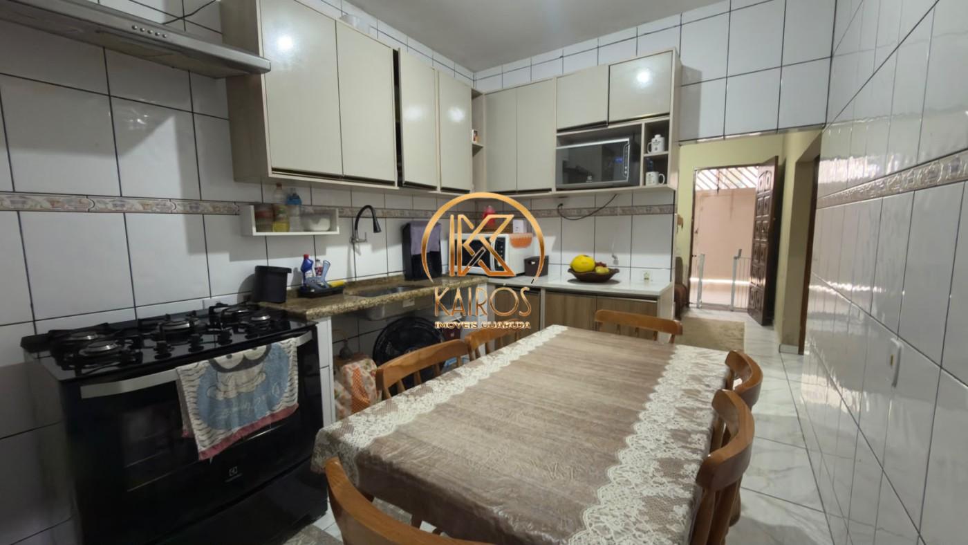Casa para Venda em Guarujá, Jardim Brasil II, 2 dormitórios, 1 banheiro, 1 vaga em Jardim Brasil II, Guarujá — foto 2