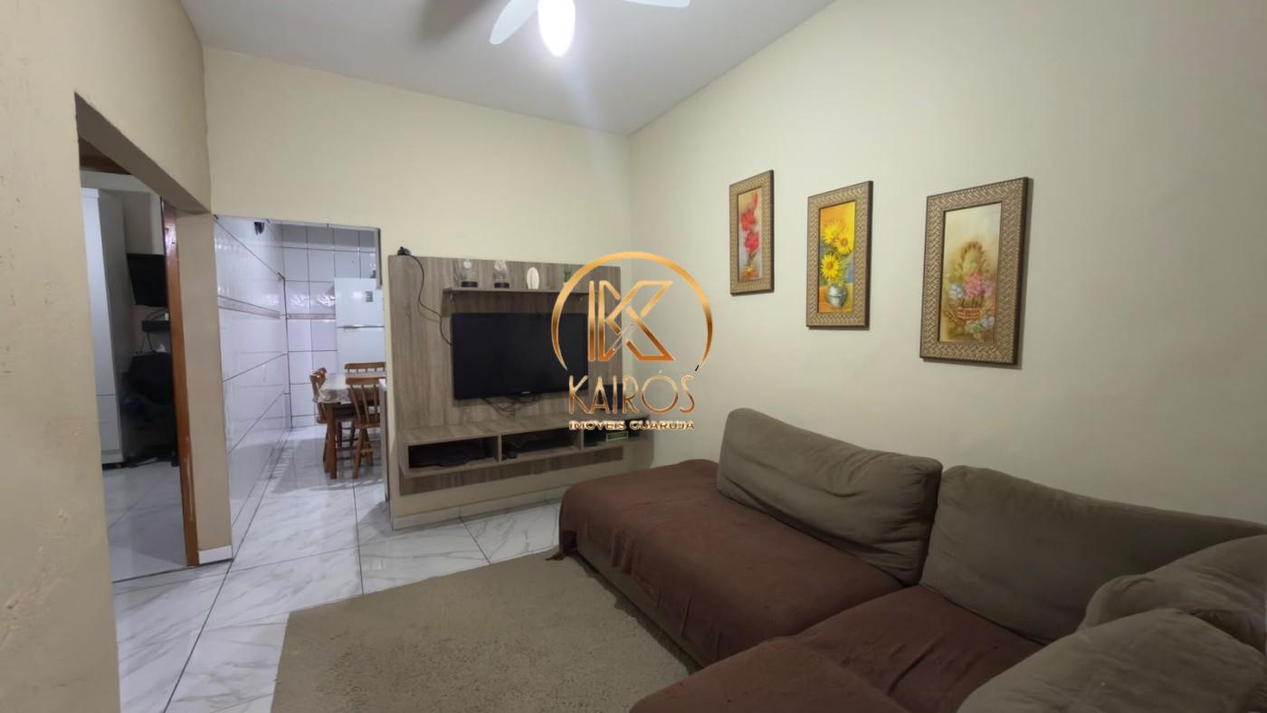 Casa para Venda em Guarujá, Jardim Brasil II, 2 dormitórios, 1 banheiro, 1 vaga em Jardim Brasil II, Guarujá — foto 4