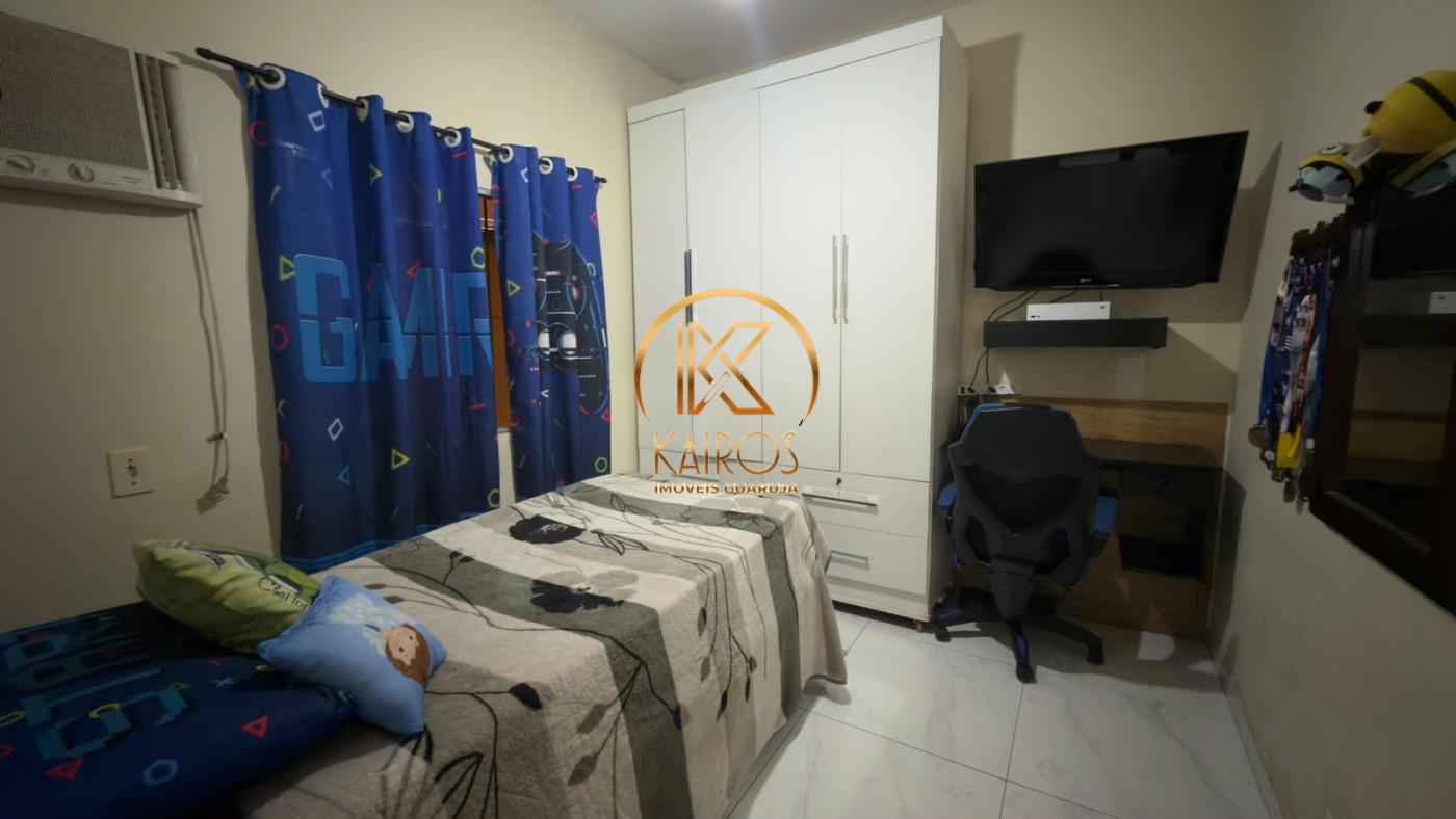 Casa para Venda em Guarujá, Jardim Brasil II, 2 dormitórios, 1 banheiro, 1 vaga em Jardim Brasil II, Guarujá — foto 7