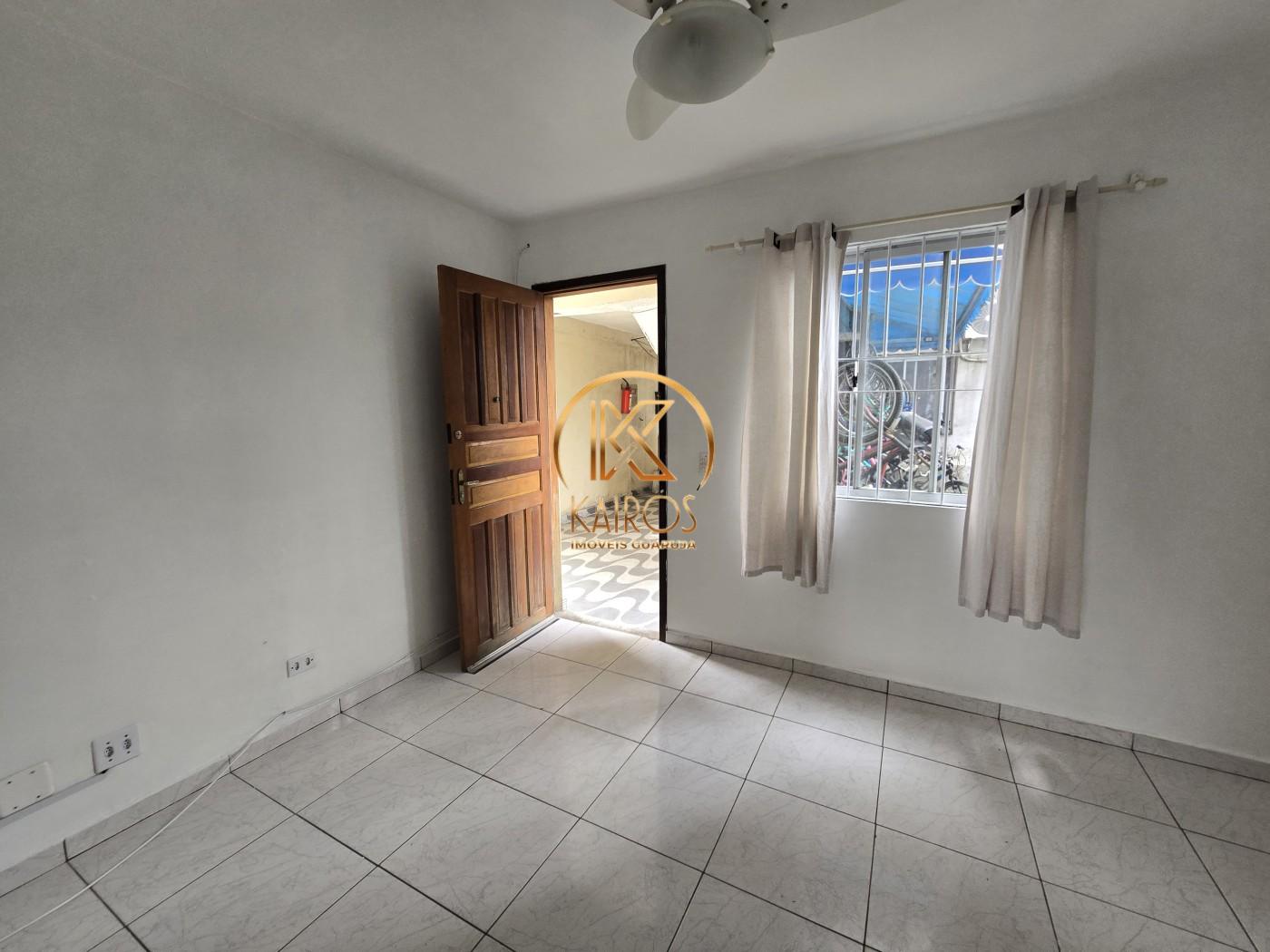 Apartamento para Venda em Guarujá, Vila Santo Antônio, 2 dormitórios, 1 banheiro, 2 vagas em Vila Santo Antônio, Guarujá — foto 3