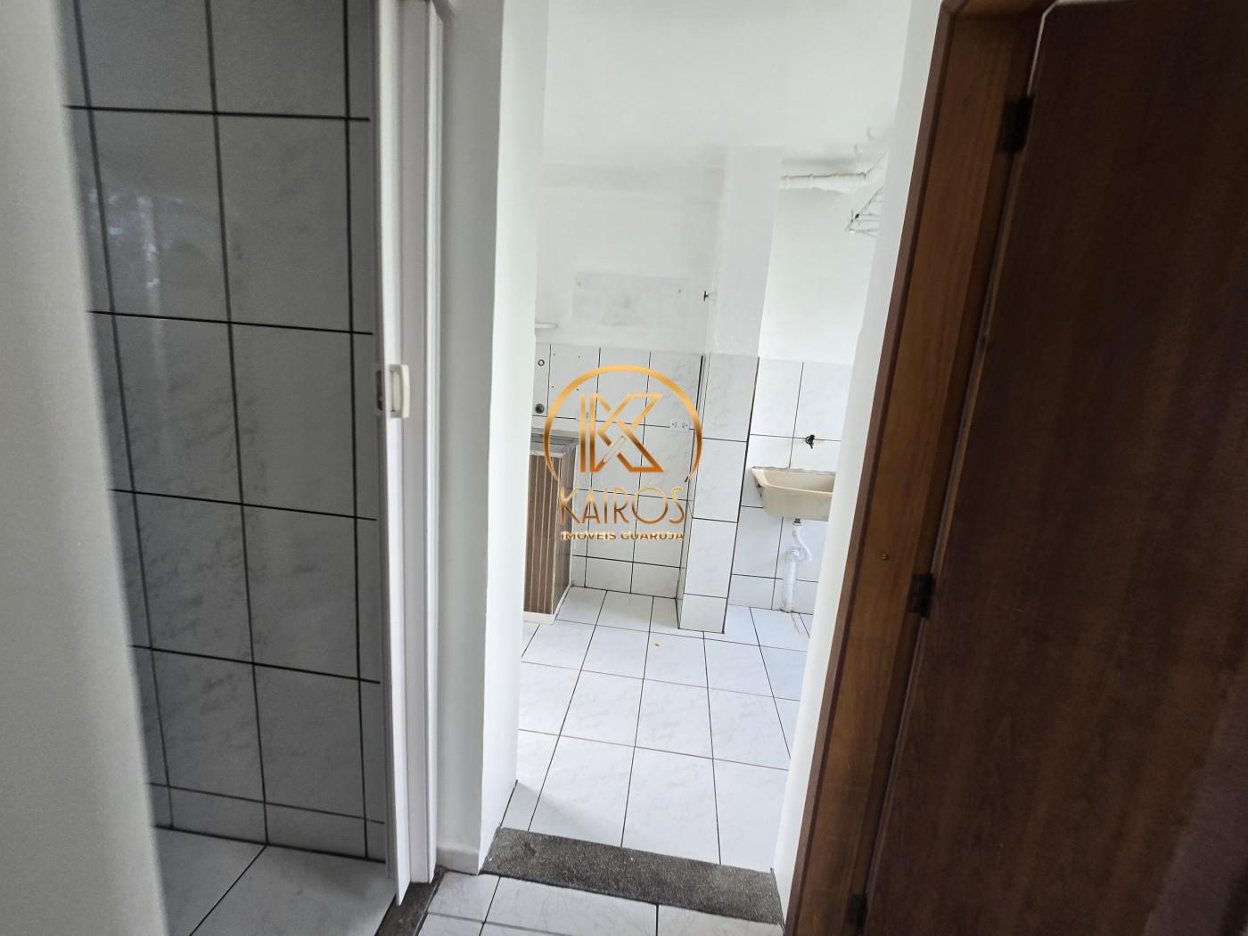 Apartamento para Venda em Guarujá, Vila Santo Antônio, 2 dormitórios, 1 banheiro, 2 vagas em Vila Santo Antônio, Guarujá — foto 4