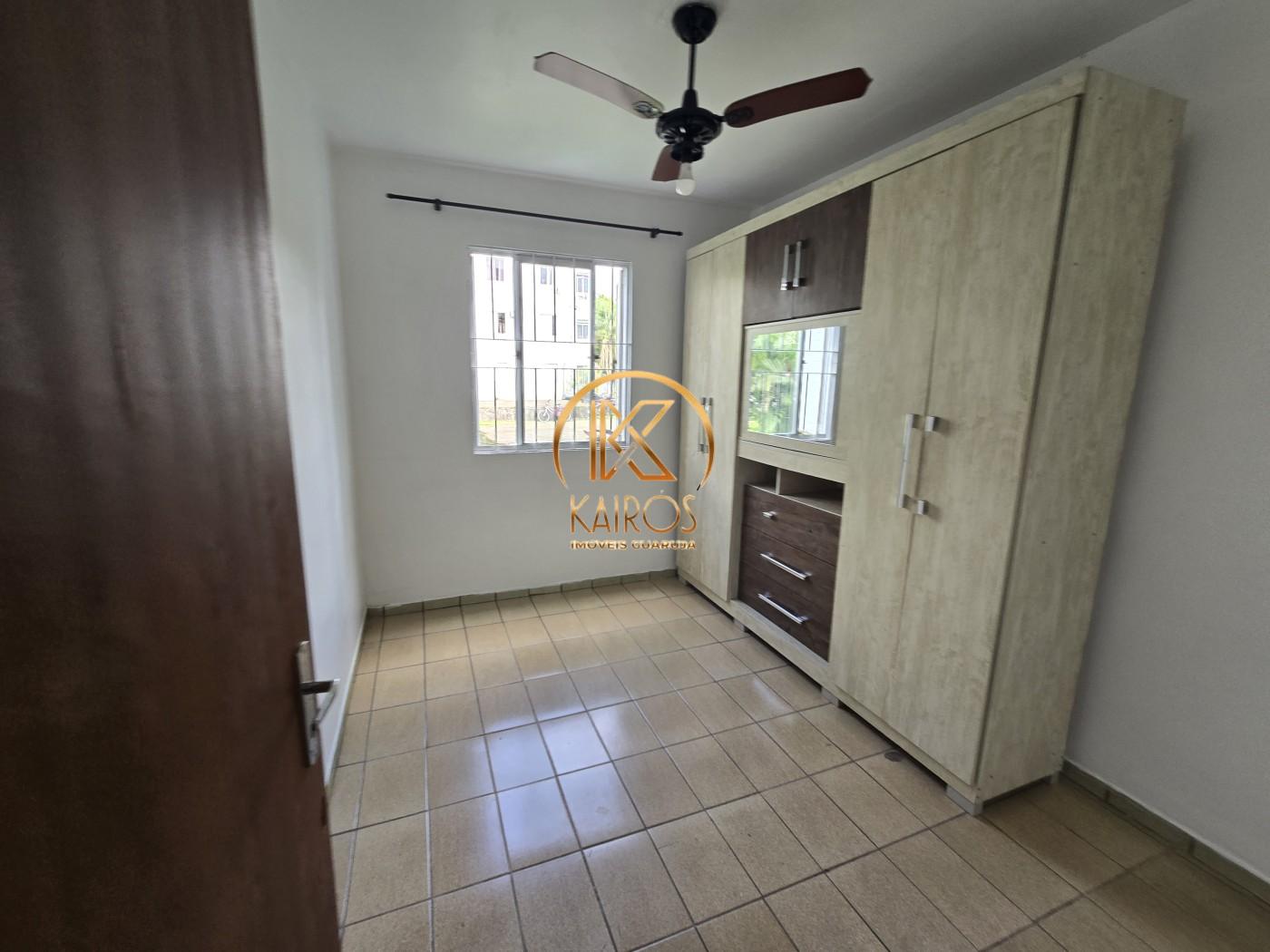 Apartamento para Venda em Guarujá, Vila Santo Antônio, 2 dormitórios, 1 banheiro, 2 vagas em Vila Santo Antônio, Guarujá — foto 6