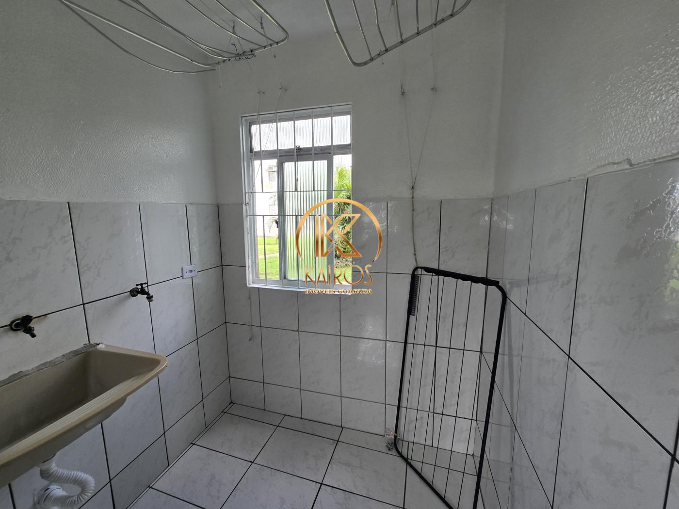 Apartamento para Venda em Guarujá, Vila Santo Antônio, 2 dormitórios, 1 banheiro, 2 vagas em Vila Santo Antônio, Guarujá — foto 7