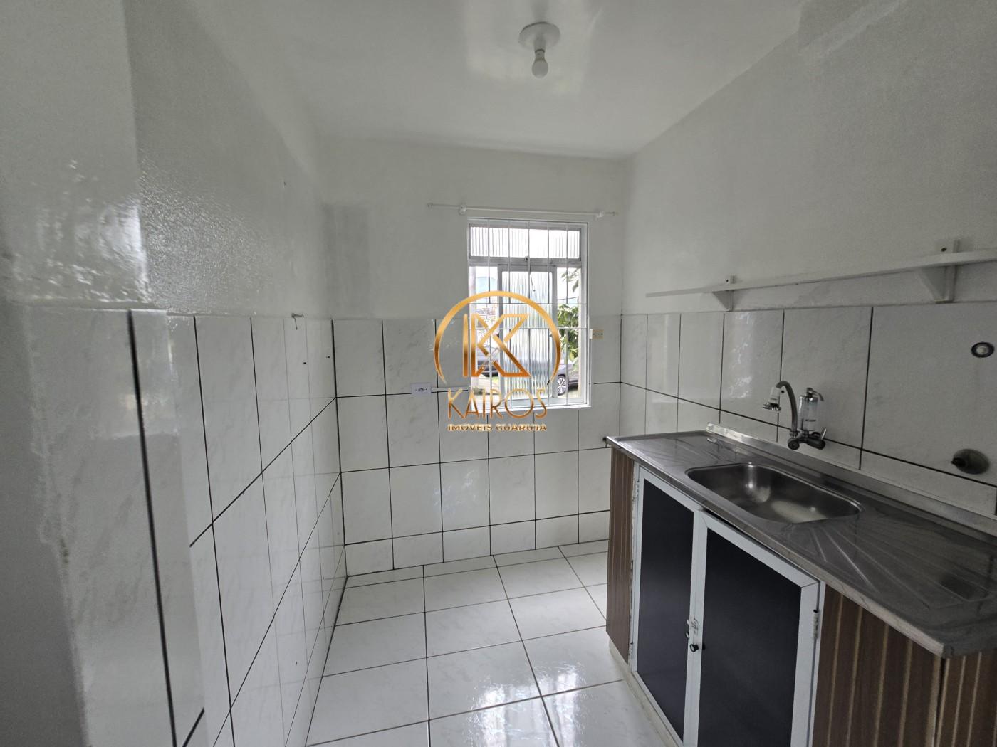 Apartamento para Venda em Guarujá, Vila Santo Antônio, 2 dormitórios, 1 banheiro, 2 vagas em Vila Santo Antônio, Guarujá — foto 8