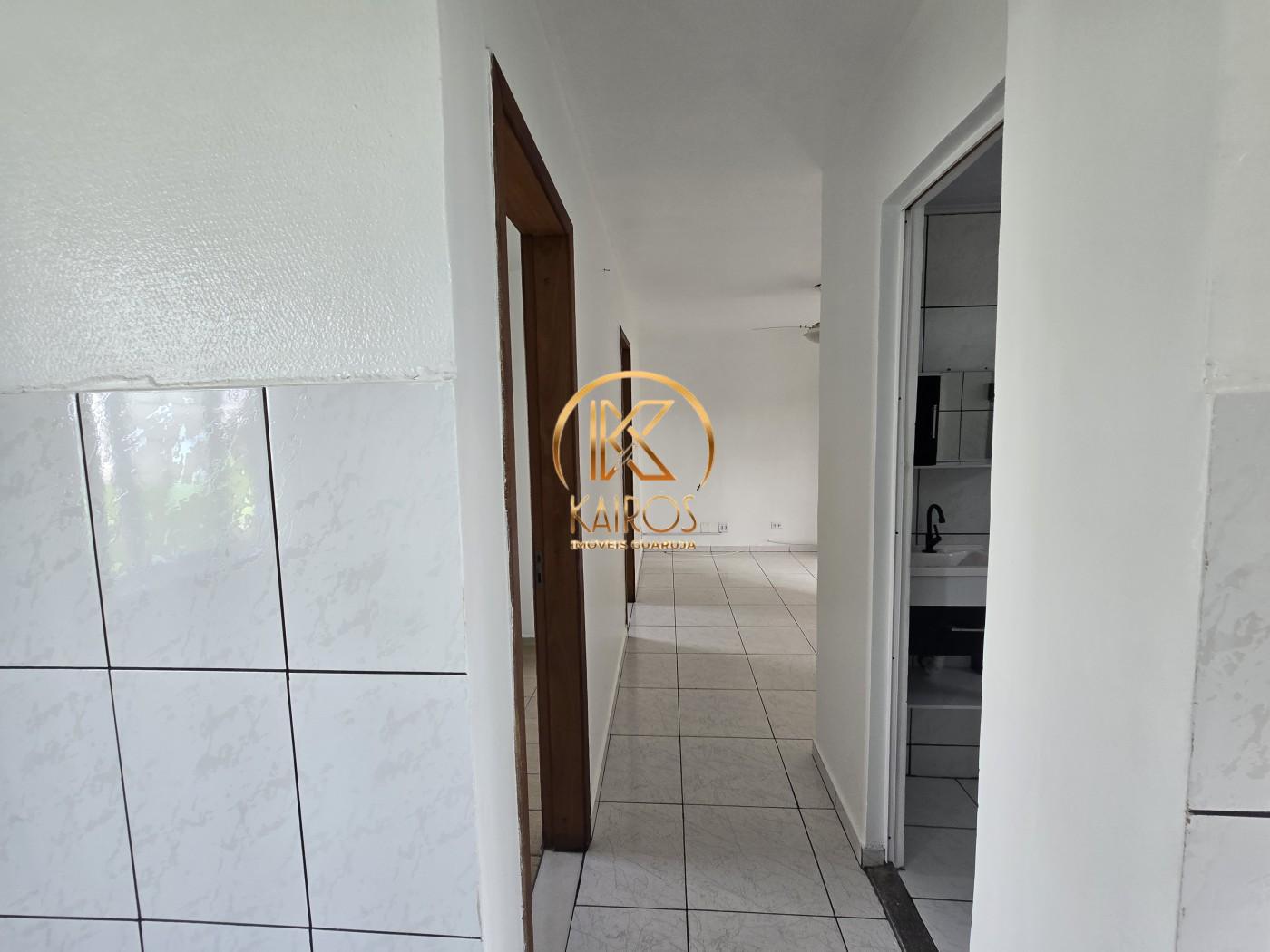 Apartamento para Venda em Guarujá, Vila Santo Antônio, 2 dormitórios, 1 banheiro, 2 vagas em Vila Santo Antônio, Guarujá — foto 9