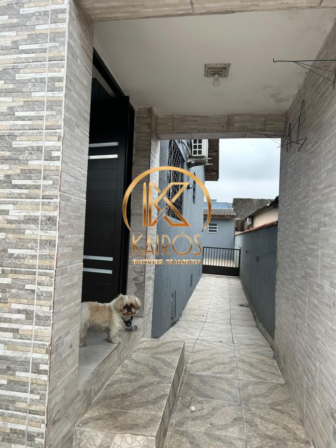 Casa para Venda em Guarujá, Parque Estuário (Vicente de Carvalho), 3 dormitórios, 1 suíte, 3 banheiros, 2 vagas em Parque Estuário (Vicente de Carvalho), Guarujá — foto 4