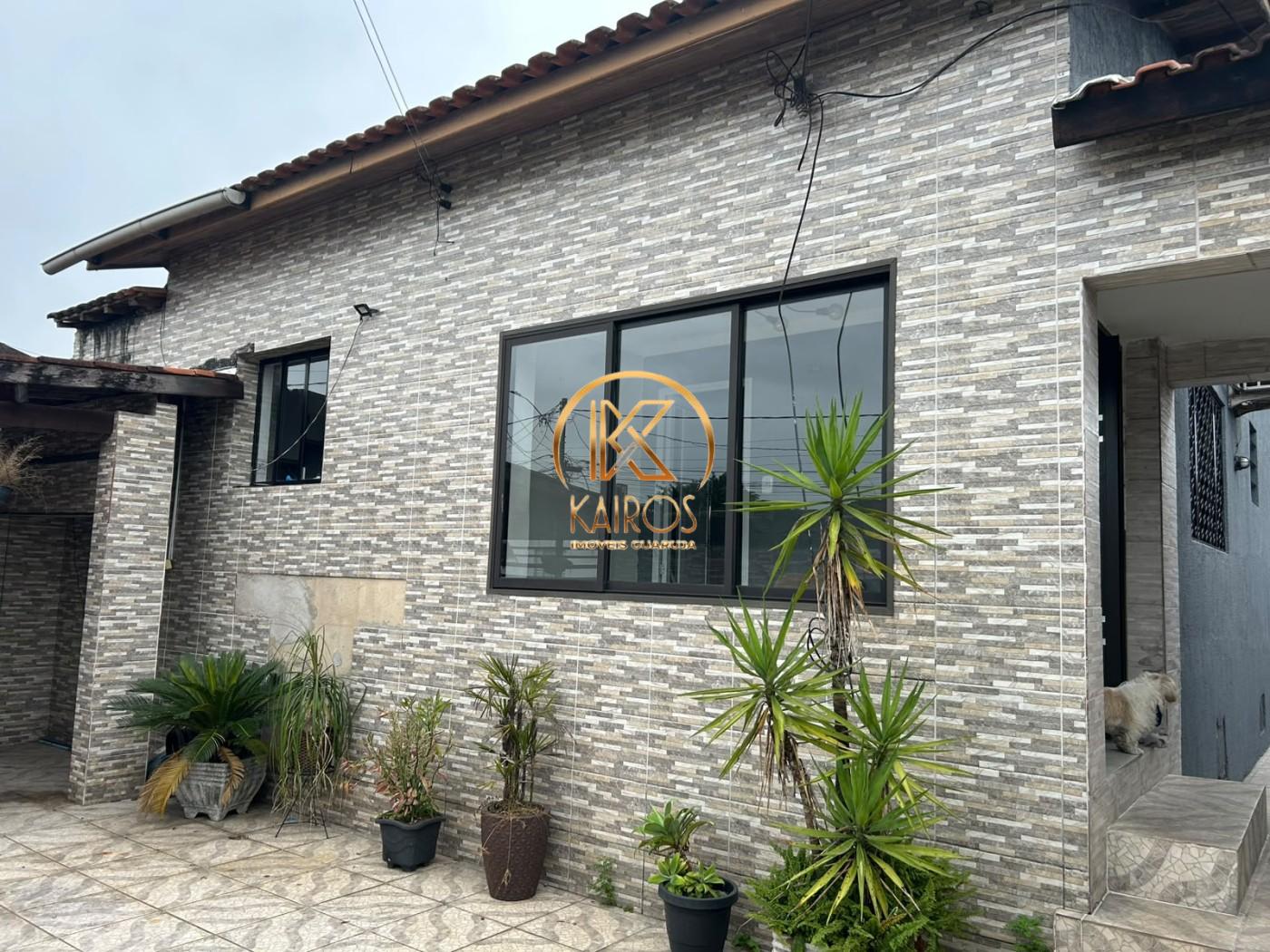 Casa para Venda em Guarujá, Parque Estuário (Vicente de Carvalho), 3 dormitórios, 1 suíte, 3 banheiros, 2 vagas em Parque Estuário (Vicente de Carvalho), Guarujá — foto 2