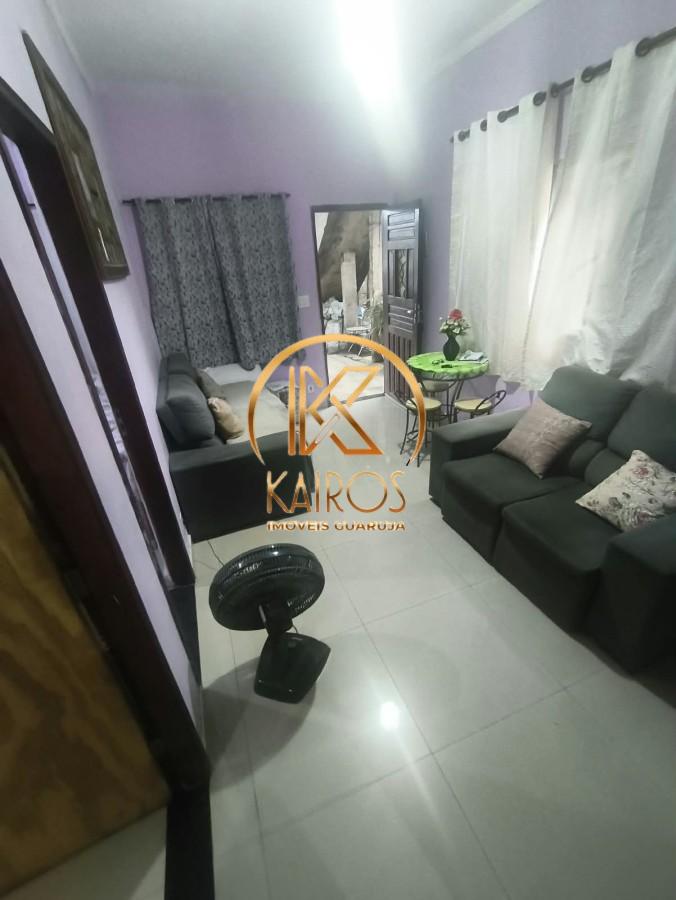 Casa Sobreposta para Venda em Cubatão, Vila dos Pescadores, 4 dormitórios, 2 banheiros, 2 vagas em Vila dos Pescadores, Cubatão — foto 2