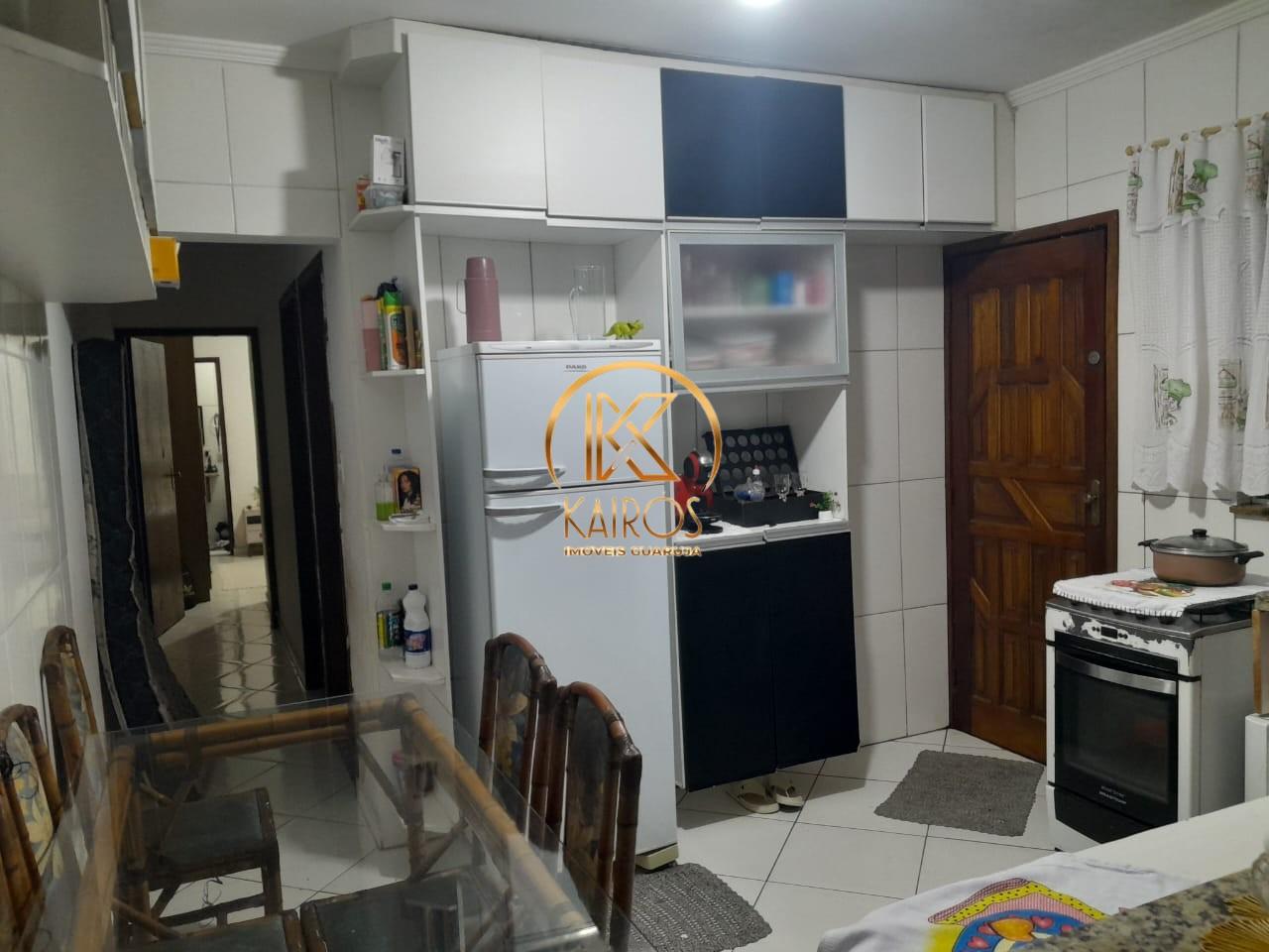 Casa para Venda em Praia Grande, Princesa, 2 dormitórios, 1 suíte, 1 banheiro, 2 vagas em Princesa, Praia Grande — foto 3