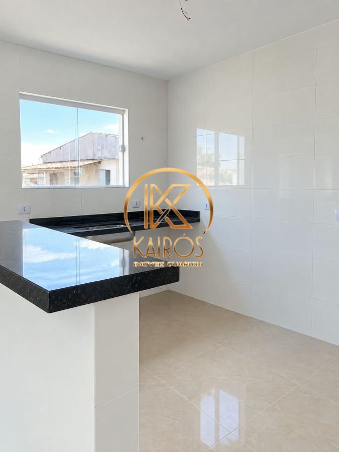Casa Sobreposta para Venda em Guarujá, Vila Santa Rosa, 2 dormitórios, 1 suíte, 2 banheiros, 1 vaga em Vila Santa Rosa, Guarujá — foto 5