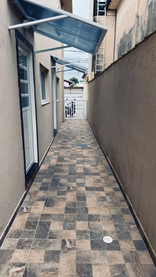 Casa Sobreposta para Venda em Guarujá, Parque Estuário (Vicente de Carvalho), 2 dormitórios, 1 suíte, 1 banheiro, 1 vaga em Parque Estuário (Vicente de Carvalho), Guarujá — foto 4
