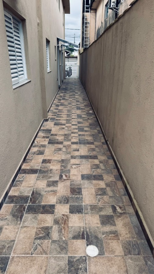 Casa Sobreposta para Venda em Guarujá, Parque Estuário (Vicente de Carvalho), 2 dormitórios, 1 suíte, 1 banheiro, 1 vaga em Parque Estuário (Vicente de Carvalho), Guarujá — foto 2