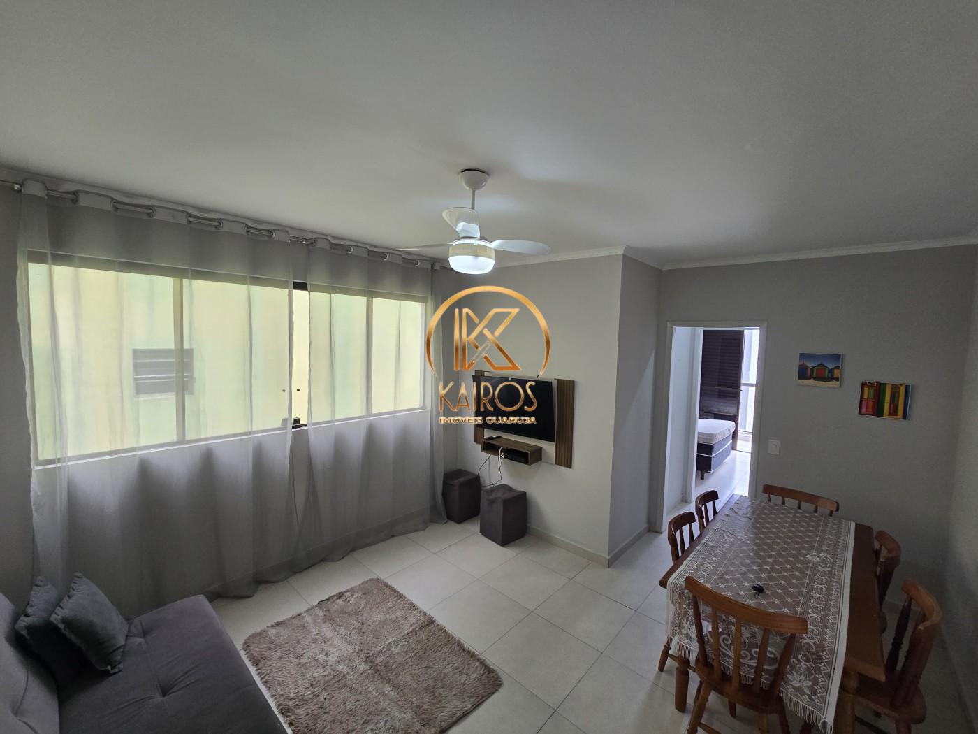 Apartamento para Venda em Guarujá, PARQUE ENSEADA, 2 dormitórios, 1 suíte, 2 banheiros, 1 vaga em Parque Enseada, Guarujá — foto 4