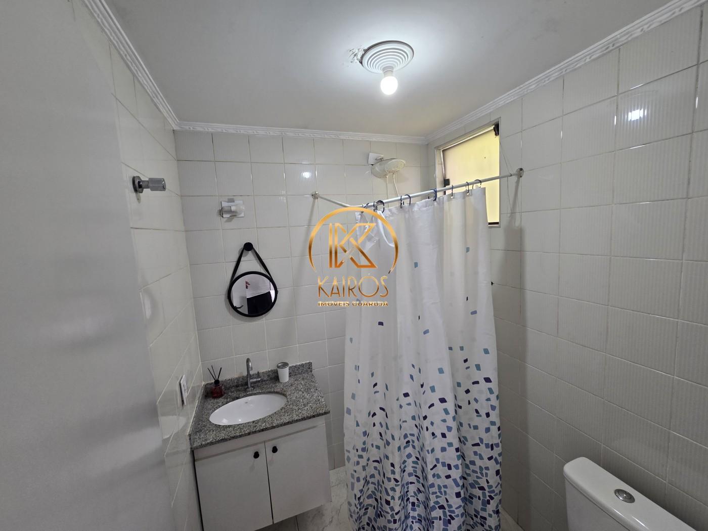 Apartamento para Venda em Guarujá, PARQUE ENSEADA, 2 dormitórios, 1 suíte, 2 banheiros, 1 vaga em Parque Enseada, Guarujá — foto 5