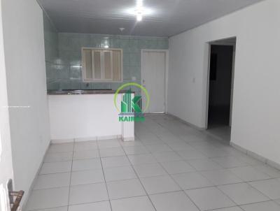 Casa Sobreposta para Loca��o, em Guaruj�, bairro JARDIM VIRGINIA, 2 dormit�rios, 1 banheiro