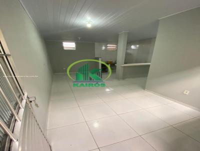 Casa Sobreposta para Loca��o, em Guaruj�, bairro JARDIM VIRGINIA, 2 dormit�rios, 1 banheiro