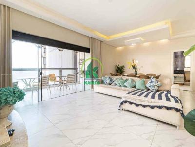 Apartamento para Venda, em Guaruj�, bairro Vila Luis Ant�nio, 3 dormit�rios, 5 banheiros, 3 su�tes, 2 vagas