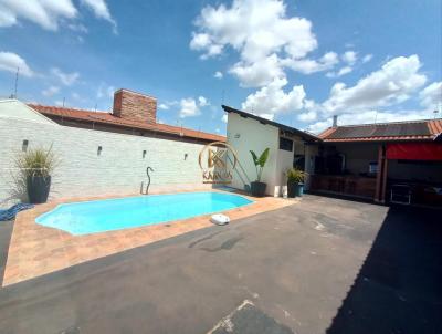 Casa para Venda, em Barra Bonita, bairro Jardim das Orqu�deas, 3 dormit�rios, 4 banheiros, 1 su�te, 2 vagas