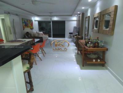 Apartamento para Venda, em Guaruj�, bairro Jardim Ast�rias, 3 dormit�rios, 3 banheiros, 2 su�tes, 2 vagas