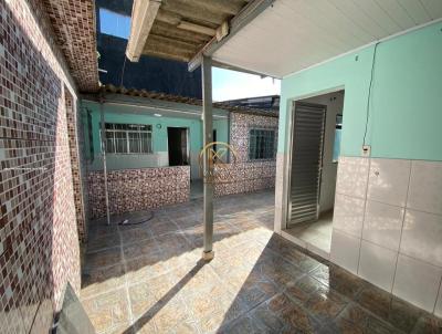Casa para Loca��o, em Guaruj�, bairro Vila �urea (Vicente de Carvalho), 3 dormit�rios, 2 banheiros, 1 vaga
