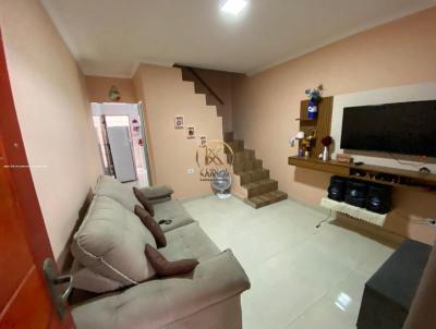 Triplex para Venda, em Guaruj�, bairro Vit�ria Park, 2 dormit�rios, 2 banheiros, 1 vaga