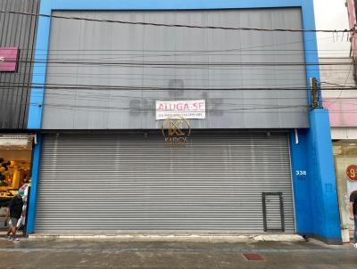 Loja para Loca��o, em Guaruj�, bairro Vila Alice (Vicente de Carvalho), 4 banheiros