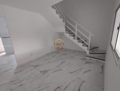 Sobrado Geminado para Venda, em Guaruj�, bairro Vit�ria Park